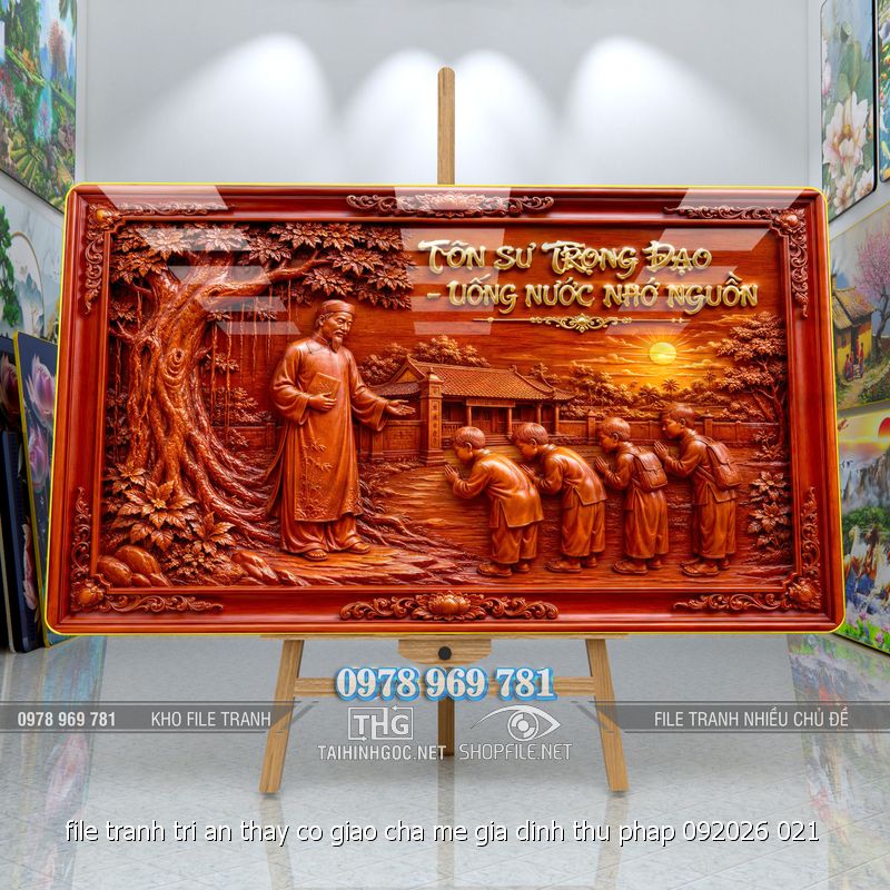 file tranh tri an thay co giao cha me gia dinh thu phap 092026 021