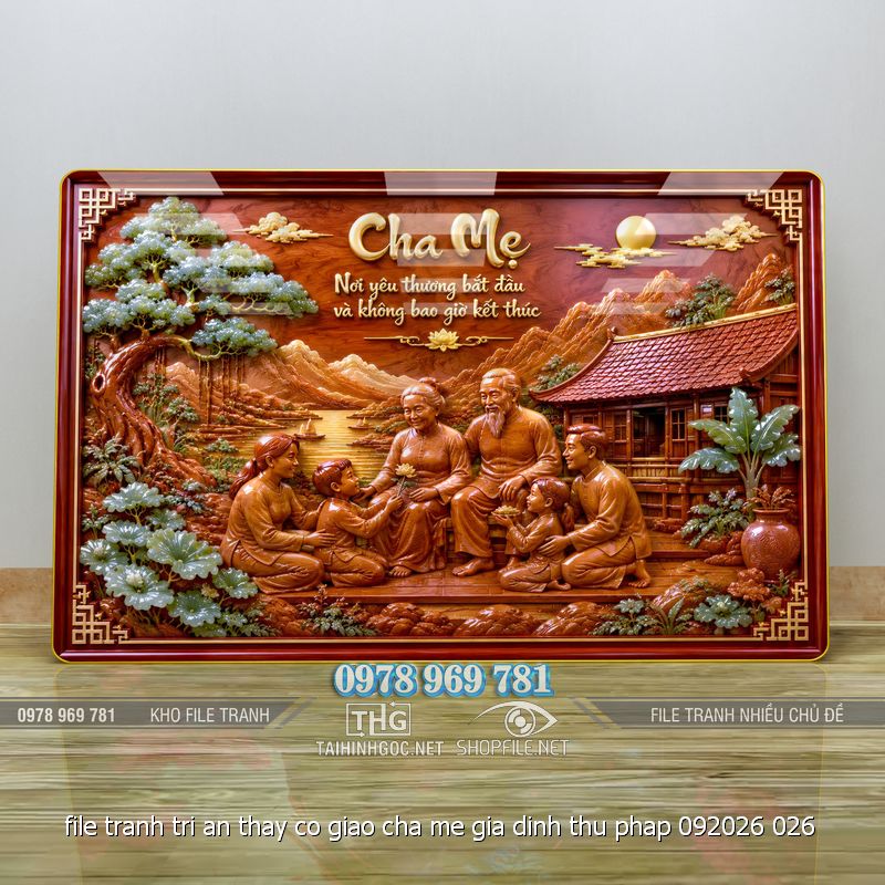 file tranh tri an thay co giao cha me gia dinh thu phap 092026 026