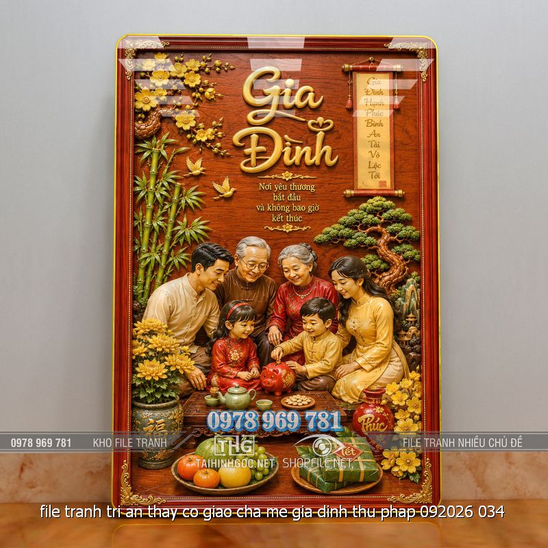 file tranh tri an thay co giao cha me gia dinh thu phap 092026 034