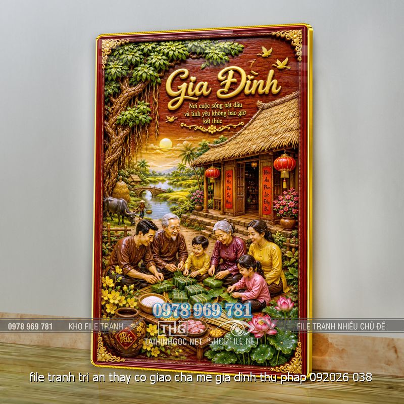 file tranh tri an thay co giao cha me gia dinh thu phap 092026 038