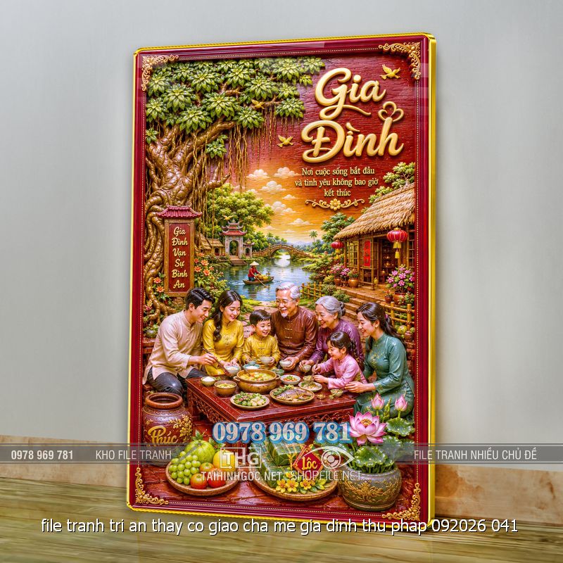 file tranh tri an thay co giao cha me gia dinh thu phap 092026 041