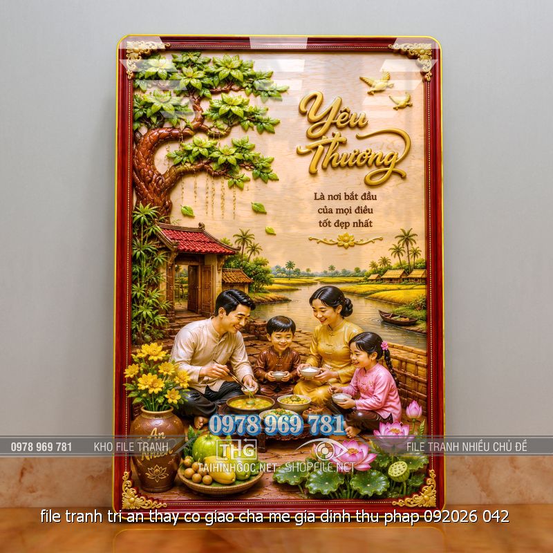 file tranh tri an thay co giao cha me gia dinh thu phap 092026 042