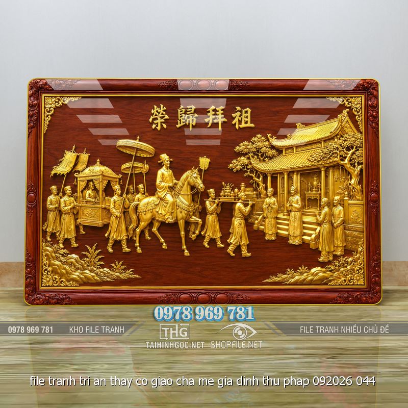file tranh tri an thay co giao cha me gia dinh thu phap 092026 044