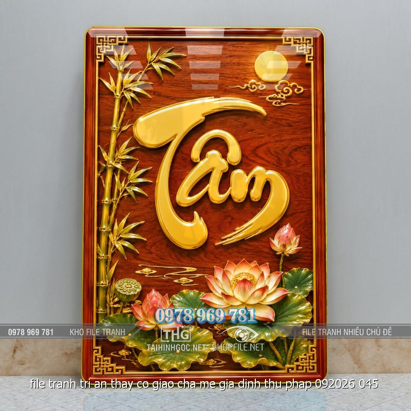file tranh tri an thay co giao cha me gia dinh thu phap 092026 045