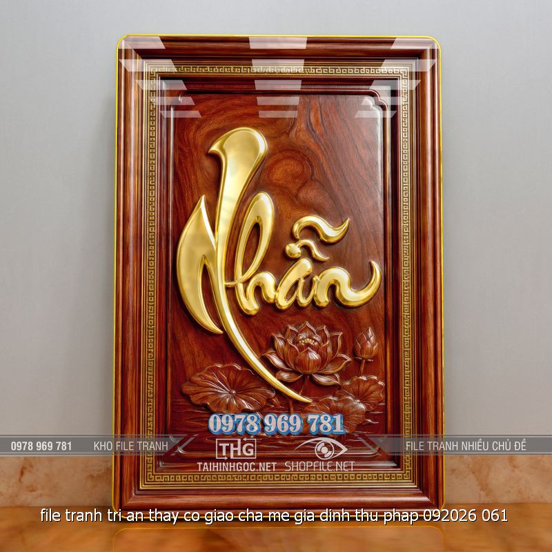 file tranh tri an thay co giao cha me gia dinh thu phap 092026 061