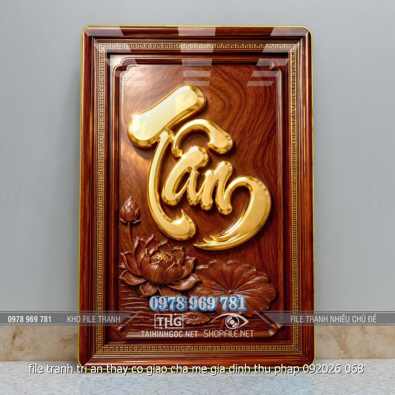 file tranh tri an thay co giao cha me gia dinh thu phap 092026 068