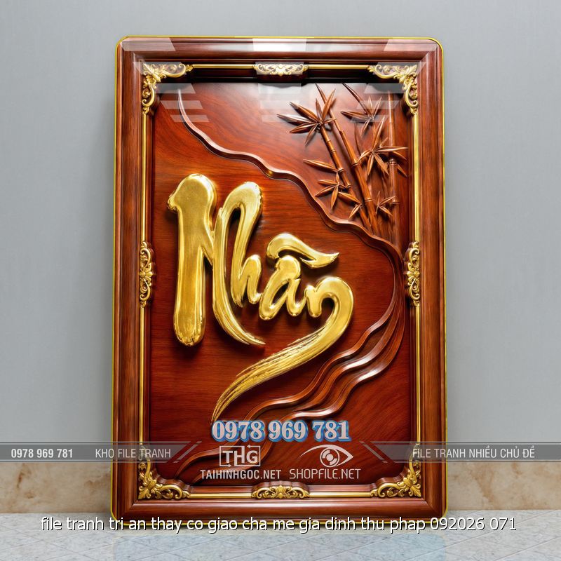 file tranh tri an thay co giao cha me gia dinh thu phap 092026 071
