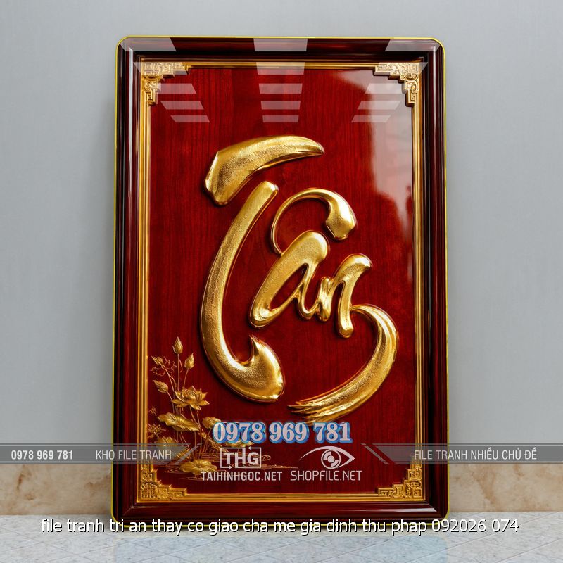 file tranh tri an thay co giao cha me gia dinh thu phap 092026 074