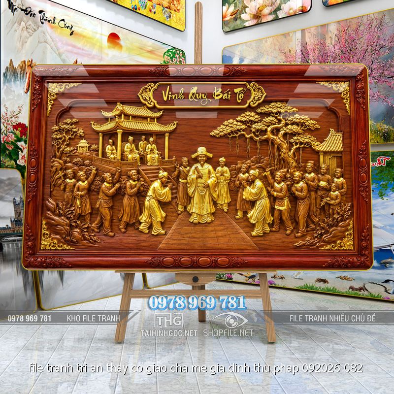 file tranh tri an thay co giao cha me gia dinh thu phap 092026 082