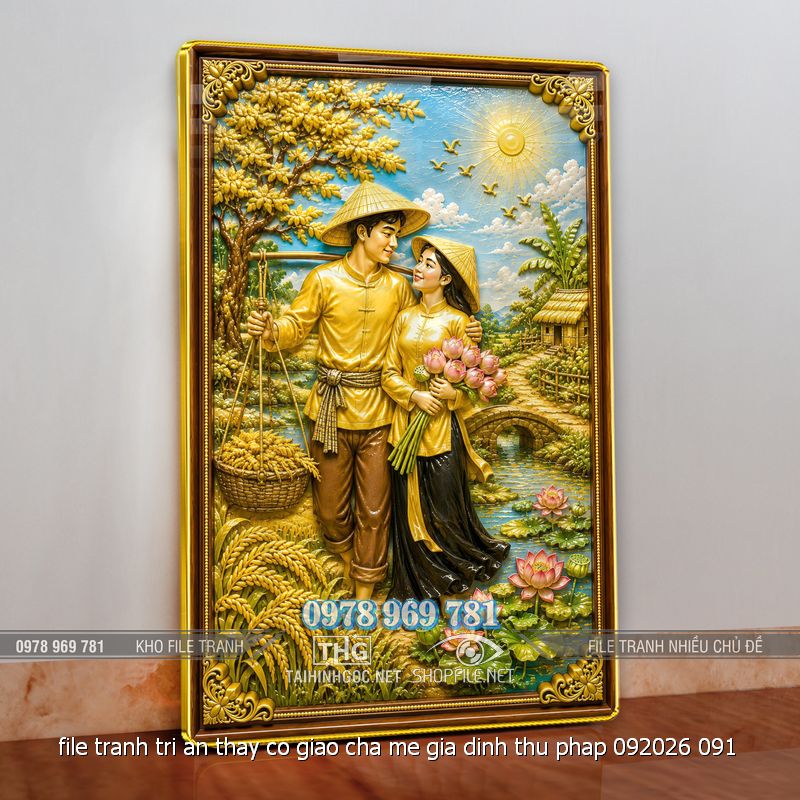 file tranh tri an thay co giao cha me gia dinh thu phap 092026 091