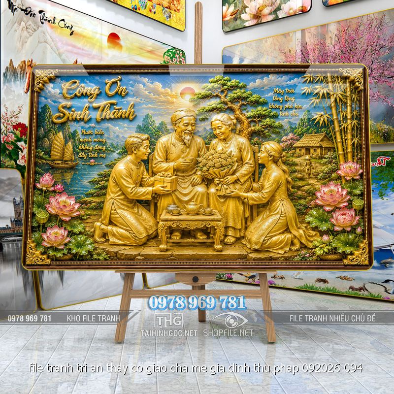 file tranh tri an thay co giao cha me gia dinh thu phap 092026 094