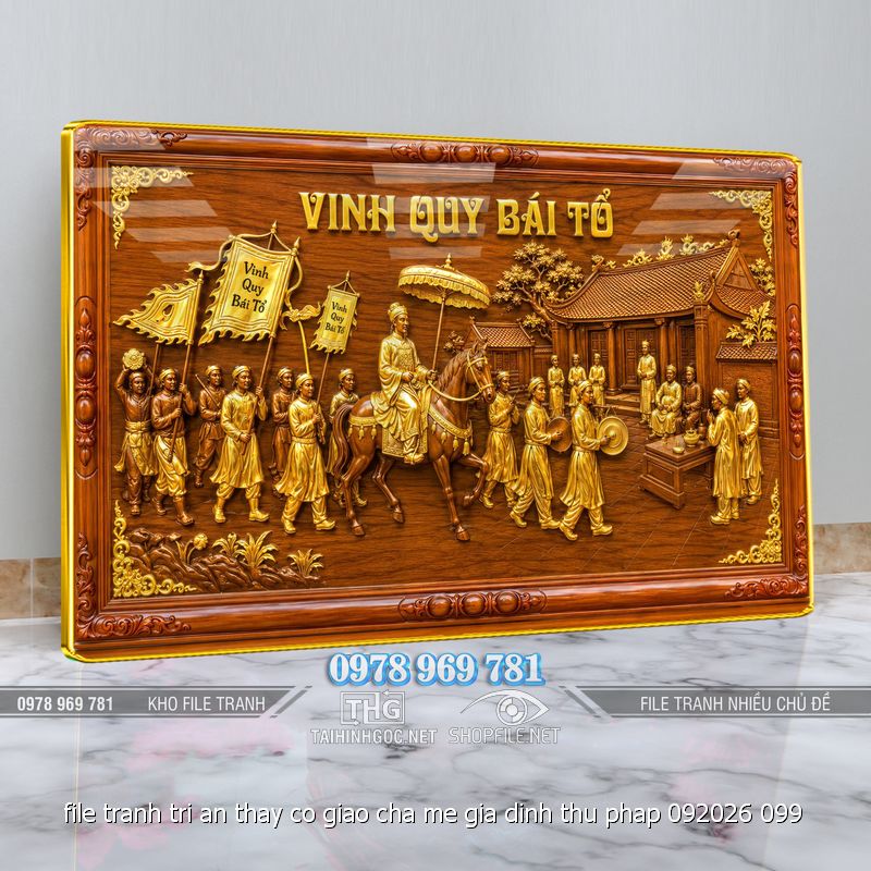 file tranh tri an thay co giao cha me gia dinh thu phap 092026 099