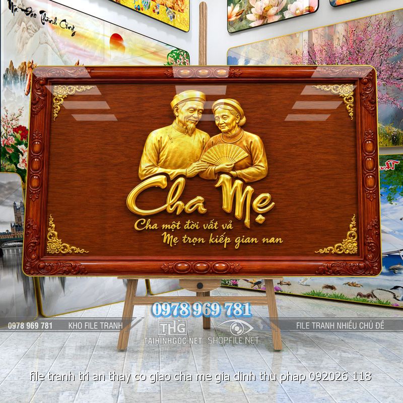 file tranh tri an thay co giao cha me gia dinh thu phap 092026 118