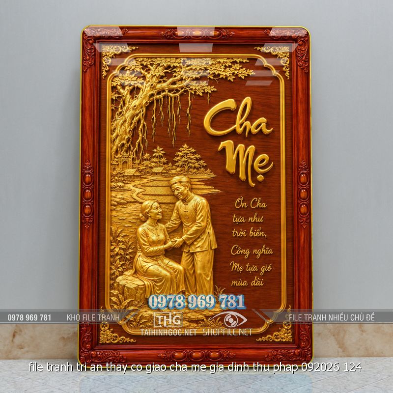 file tranh tri an thay co giao cha me gia dinh thu phap 092026 124