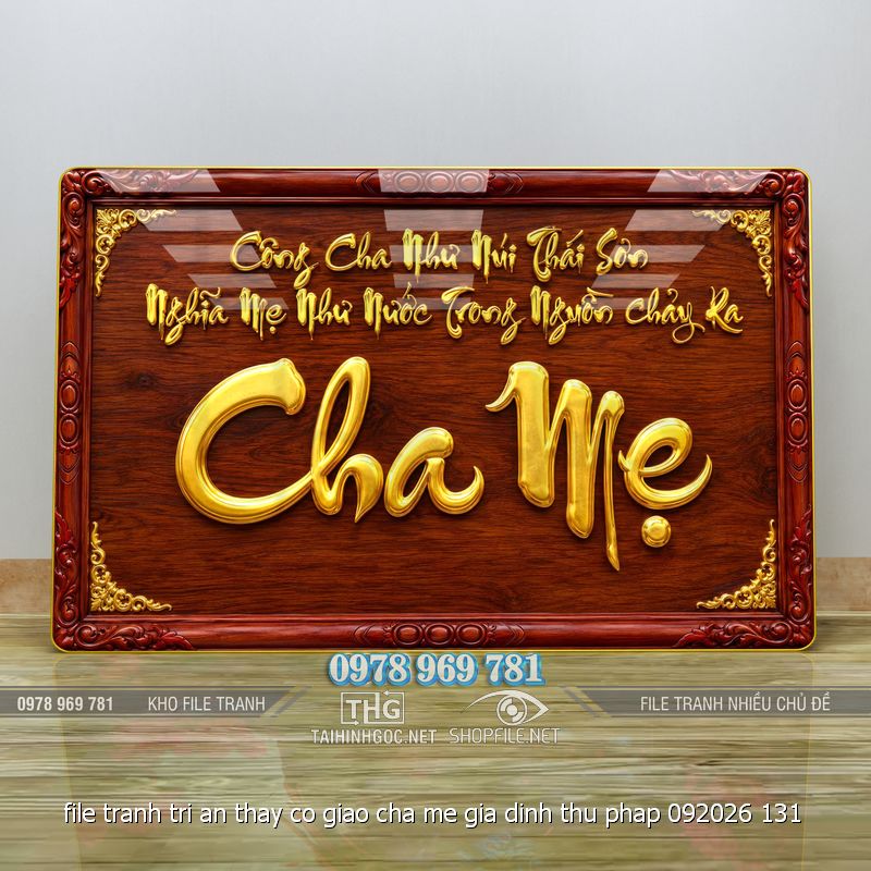 file tranh tri an thay co giao cha me gia dinh thu phap 092026 131