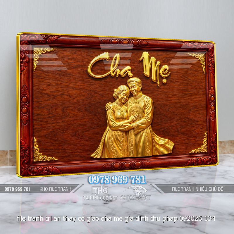 file tranh tri an thay co giao cha me gia dinh thu phap 092026 134