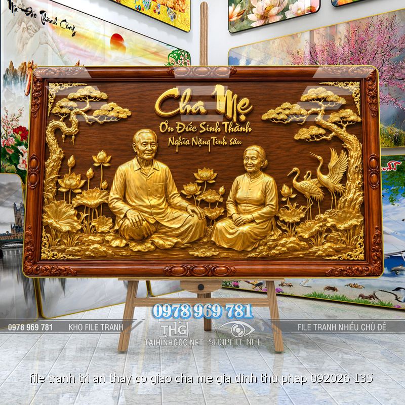 file tranh tri an thay co giao cha me gia dinh thu phap 092026 135
