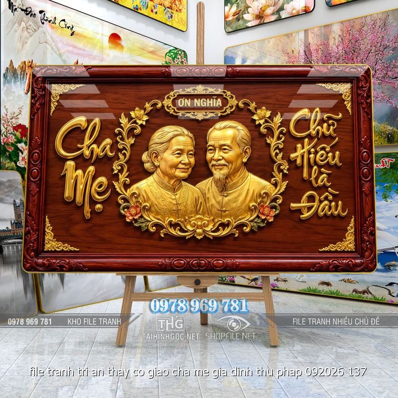 file tranh tri an thay co giao cha me gia dinh thu phap 092026 137