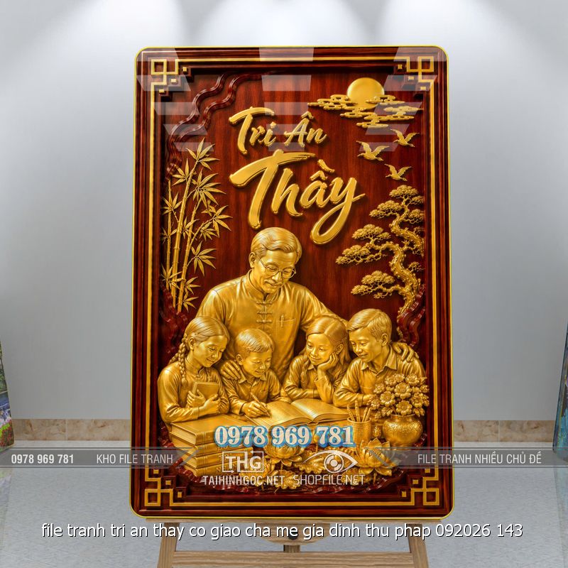 file tranh tri an thay co giao cha me gia dinh thu phap 092026 143