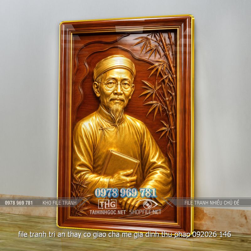 file tranh tri an thay co giao cha me gia dinh thu phap 092026 146