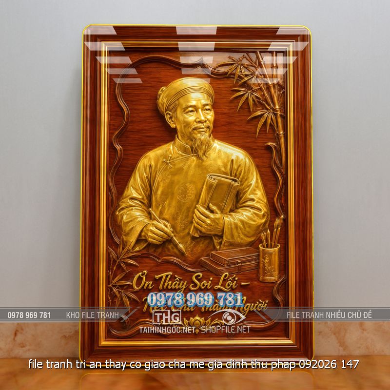 file tranh tri an thay co giao cha me gia dinh thu phap 092026 147