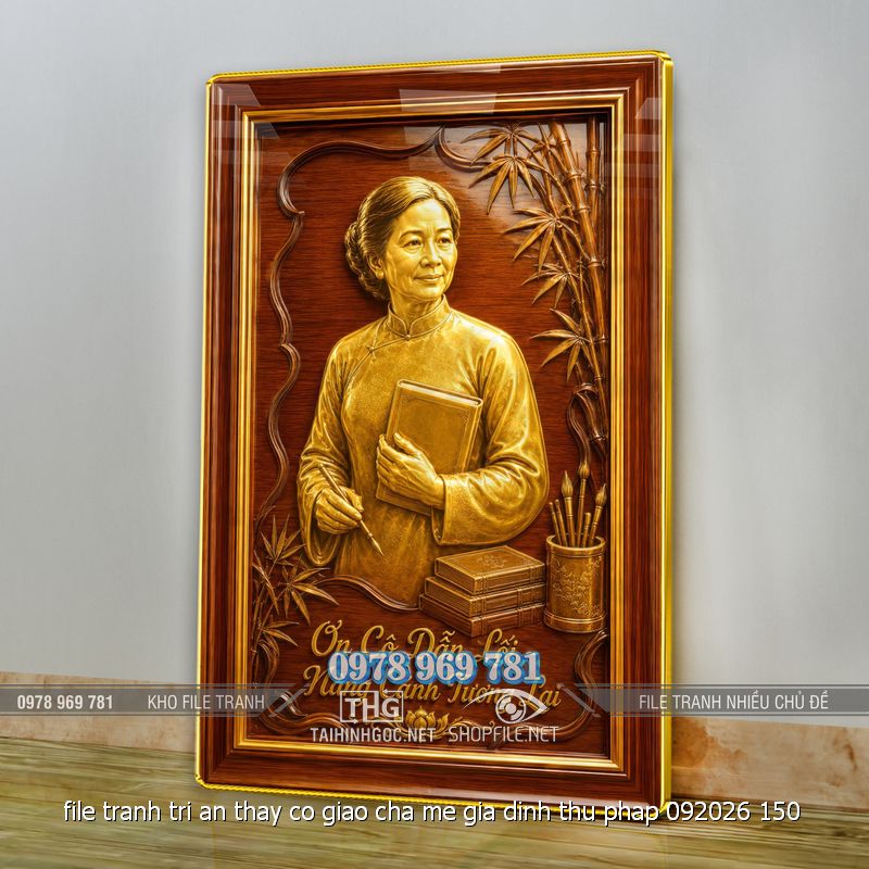 file tranh tri an thay co giao cha me gia dinh thu phap 092026 150