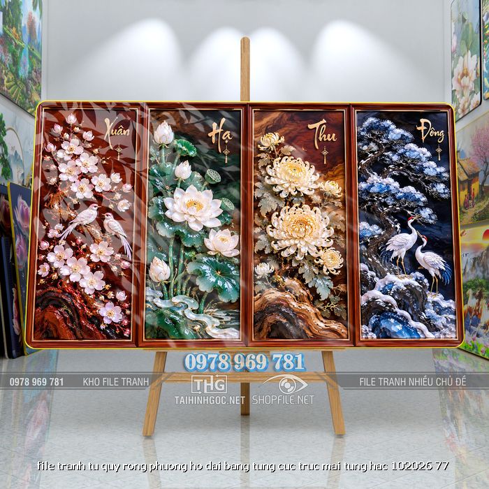 file tranh tu quy rong phuong ho dai bang tung cuc truc mai tung hac 102026 77