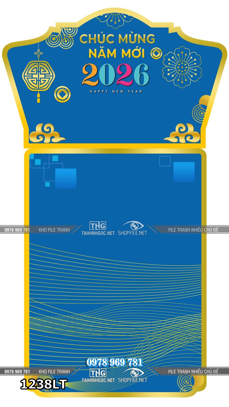 File lịch tết mừng xuân 2026 1238LT