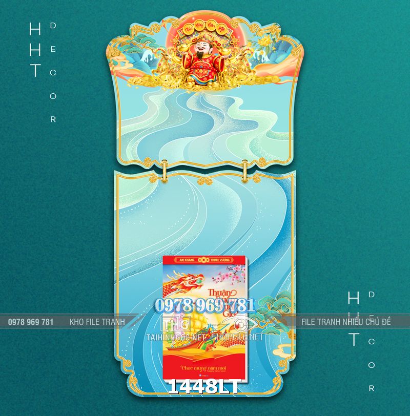 File khánh lịch Tết thần tài đón xuân 1448LT