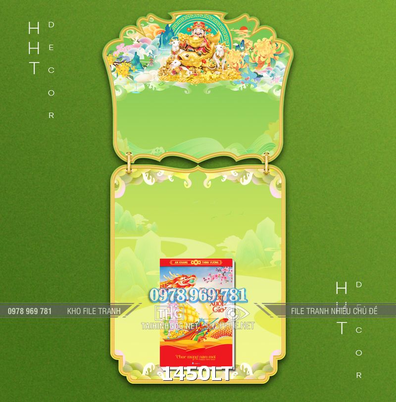 File khánh lịch Tết thần tài đón xuân 1450LT