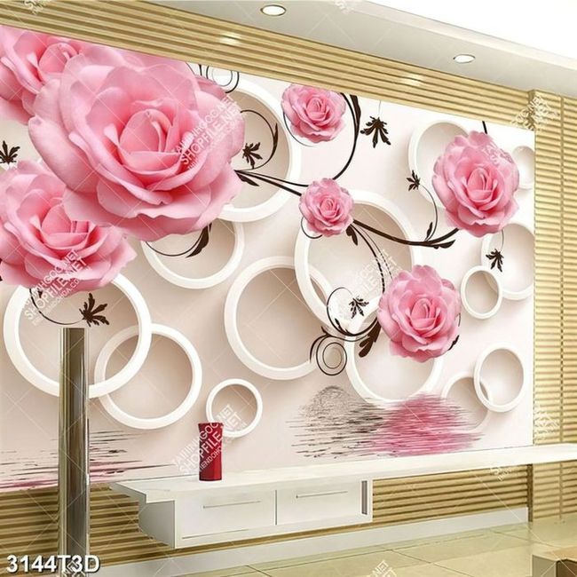 Tranh hoa hồng 3D: Tận hưởng một kì nghỉ tuyệt vời cùng với tranh hoa hồng 3D đầy sáng tạo và độc đáo. Chúng sẽ tạo cho không gian của bạn một vẻ đẹp tuyệt vời và gợi cảm hứng cho trí tưởng tượng.