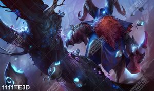 Tranh game decor chất lượng cao