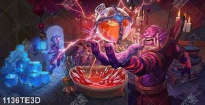 Tranh game 3D đẹp