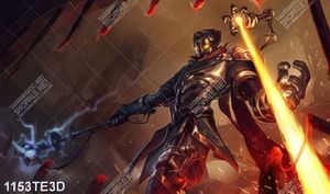 Tranh game hiệp sĩ