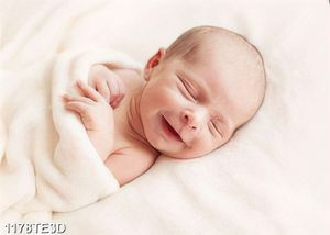 Tranh bé cute