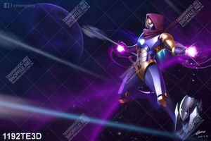 Tranh game 3D đẹp