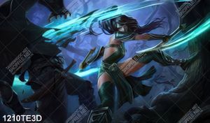 Tranh game chất lượng cao