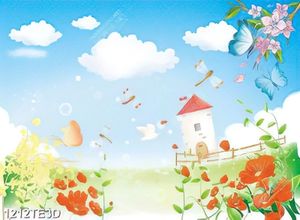 Tranh dán tường đẹp