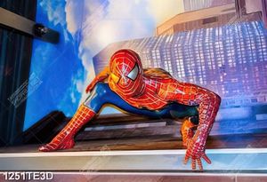 Tranh spider man 3D