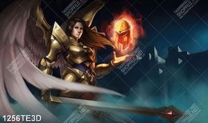 Tranh 3d game siêu nét