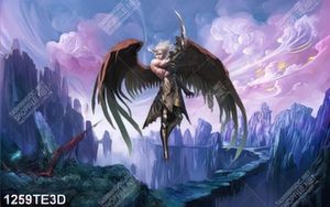 Tranh game 3D huyền ảo