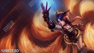 Tranh game 3D