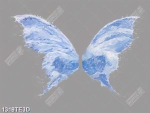 Tranh cánh bướm màu nước chất lượng cao
