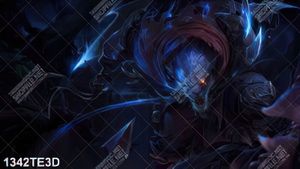 Tranh game 3D nghệ thuật