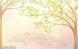 Tranh dán tường nghệ thuật