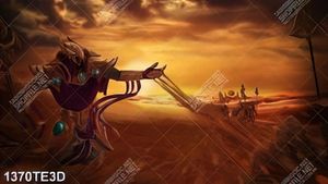 Tranh game 3D in kính chất lượng cao