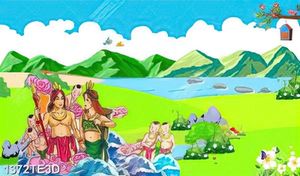 Tranh truyện tranh Việt Nam trăm trứng đẻ trăm con