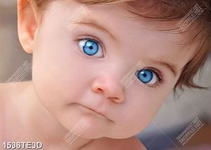 Tranh bé ngộ nghĩnh dễ thương