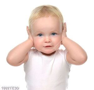 Tranh 3D baby xinh xắn