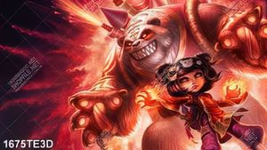Tranh 3D thú vật cute